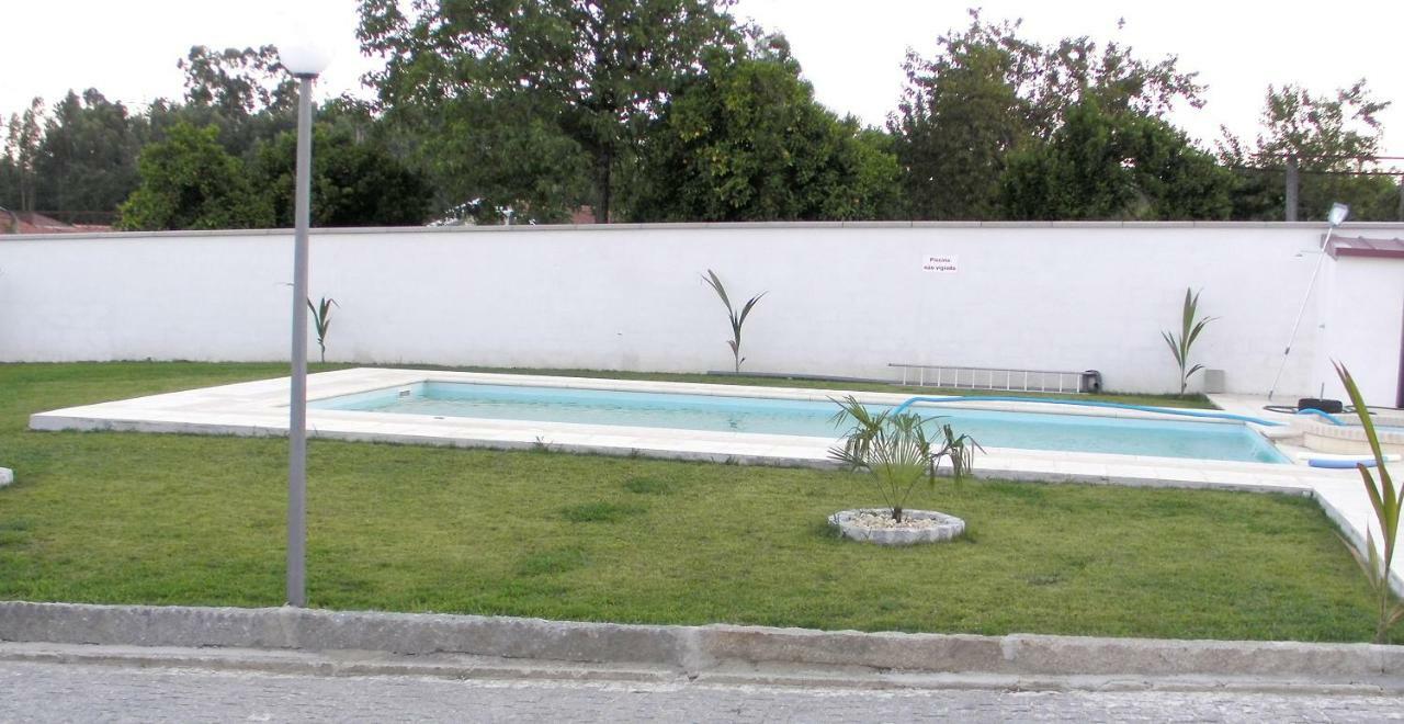 Alojamento Costa & Dias Vila Verde  Kültér fotó
