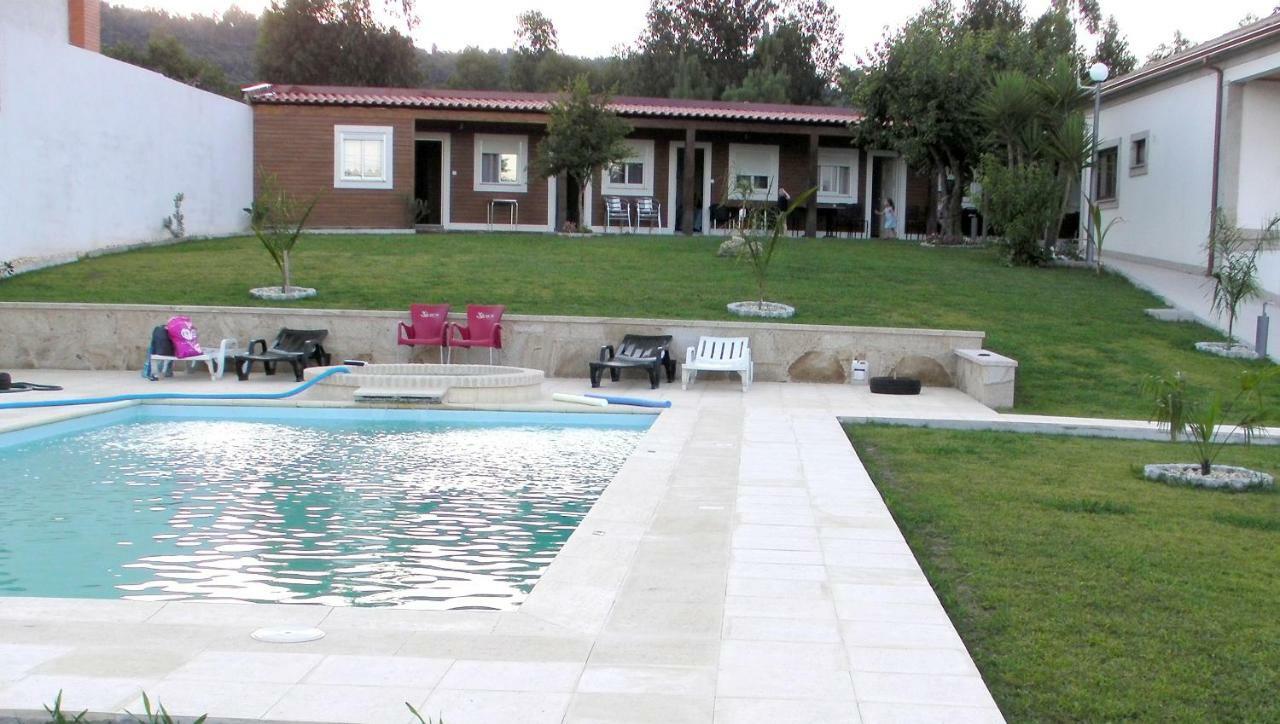 Alojamento Costa & Dias Vila Verde  Kültér fotó